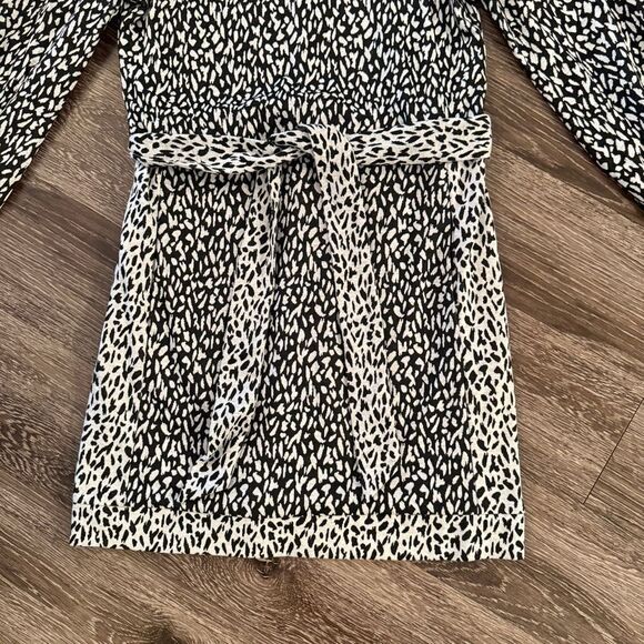 Hutch Spotted Mini Dress - Picture 5 of 9